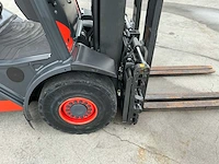 2019 linde h35t vorkheftruck - afbeelding 17 van  122
