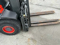 2019 linde h35t vorkheftruck - afbeelding 18 van  122