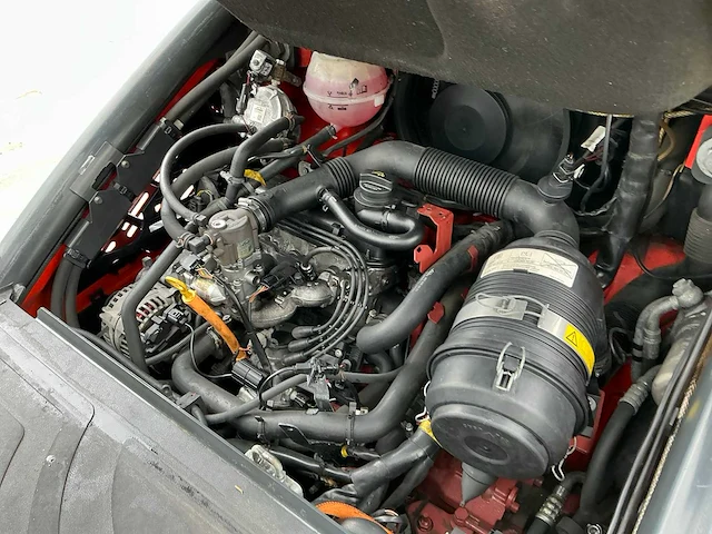 2019 linde h35t vorkheftruck - afbeelding 20 van  122