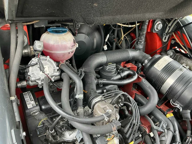 2019 linde h35t vorkheftruck - afbeelding 25 van  122