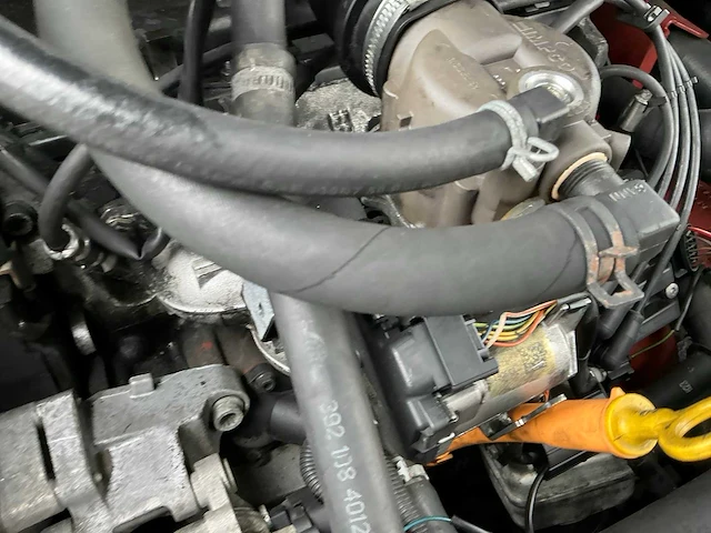 2019 linde h35t vorkheftruck - afbeelding 26 van  122