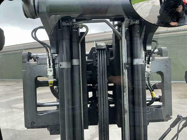 2019 linde h35t vorkheftruck - afbeelding 32 van  122