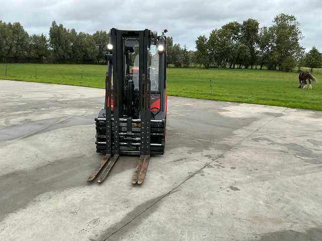 2019 linde h35t vorkheftruck - afbeelding 38 van  122