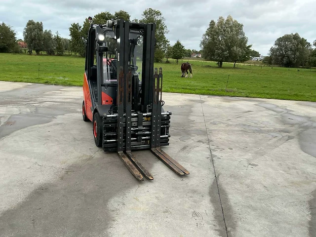 2019 linde h35t vorkheftruck - afbeelding 40 van  122