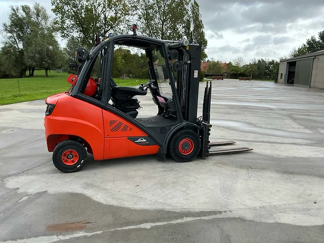 2019 linde h35t vorkheftruck - afbeelding 48 van  122