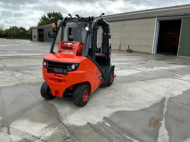 2019 linde h35t vorkheftruck - afbeelding 52 van  122