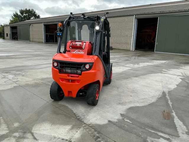 2019 linde h35t vorkheftruck - afbeelding 53 van  122