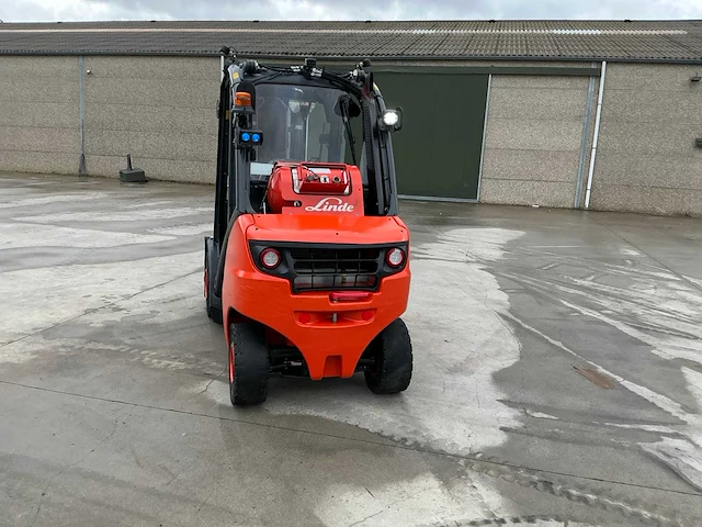 2019 linde h35t vorkheftruck - afbeelding 56 van  122