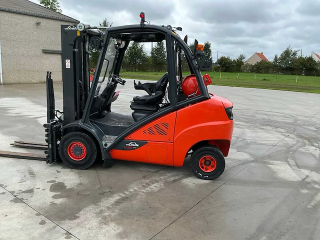 2019 linde h35t vorkheftruck - afbeelding 63 van  122