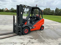 2019 linde h35t vorkheftruck - afbeelding 69 van  122
