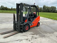 2019 linde h35t vorkheftruck - afbeelding 70 van  122