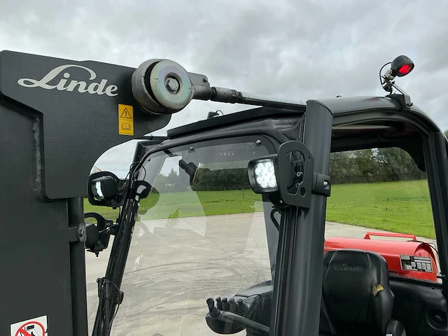 2019 linde h35t vorkheftruck - afbeelding 78 van  122