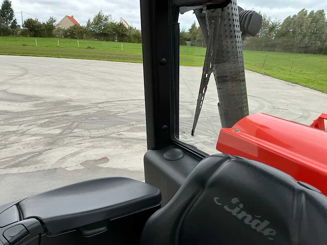 2019 linde h35t vorkheftruck - afbeelding 91 van  122