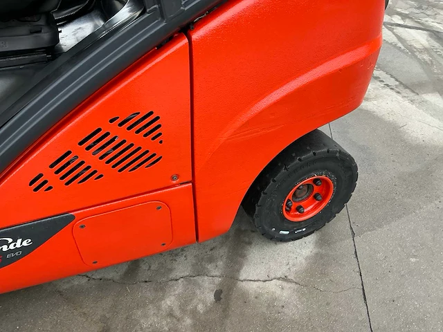 2019 linde h35t vorkheftruck - afbeelding 100 van  122