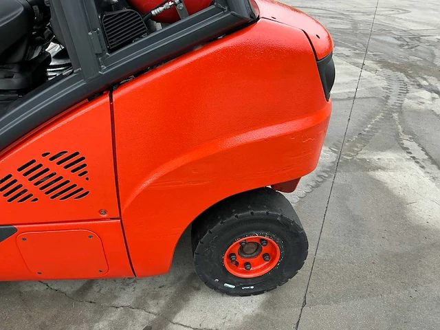 2019 linde h35t vorkheftruck - afbeelding 102 van  122