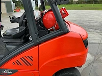 2019 linde h35t vorkheftruck - afbeelding 103 van  122