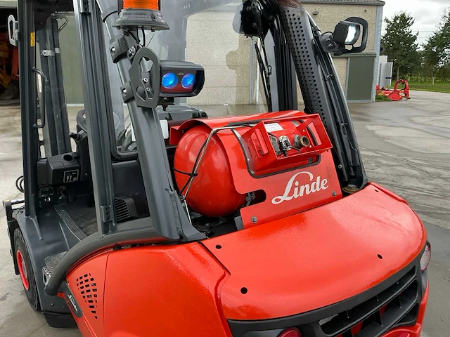 2019 linde h35t vorkheftruck - afbeelding 107 van  122