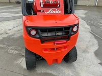 2019 linde h35t vorkheftruck - afbeelding 109 van  122