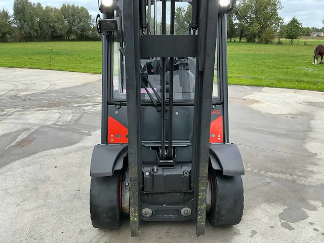 2019 linde h35t vorkheftruck - afbeelding 101 van  122