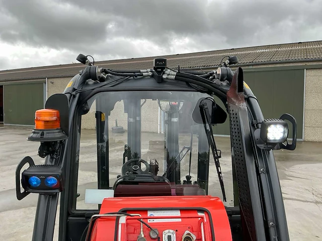 2019 linde h35t vorkheftruck - afbeelding 113 van  122
