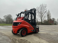 2019 linde h40t-02 vorkheftruck - afbeelding 9 van  70