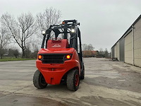 2019 linde h40t-02 vorkheftruck - afbeelding 10 van  70