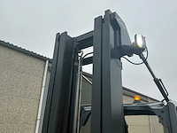 2019 linde h40t-02 vorkheftruck - afbeelding 21 van  70