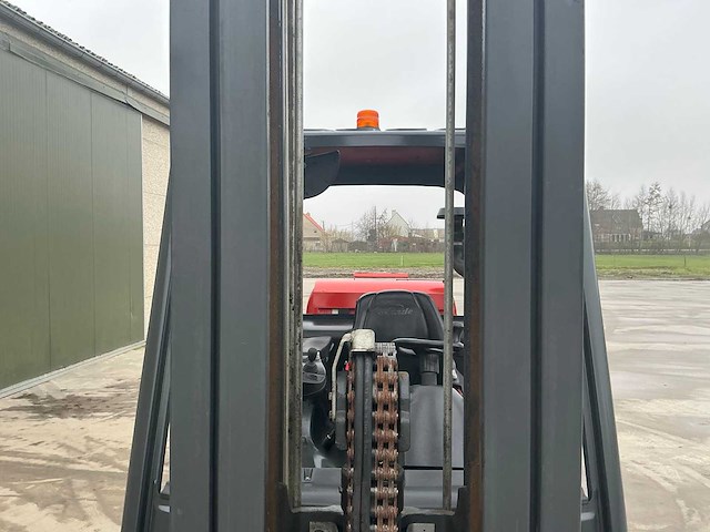 2019 linde h40t-02 vorkheftruck - afbeelding 22 van  70