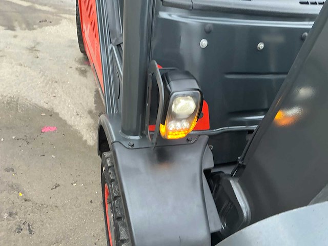 2019 linde h40t-02 vorkheftruck - afbeelding 24 van  70