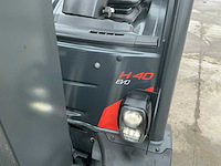 2019 linde h40t-02 vorkheftruck - afbeelding 26 van  70