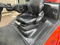 2019 linde h40t-02 vorkheftruck - afbeelding 28 van  70