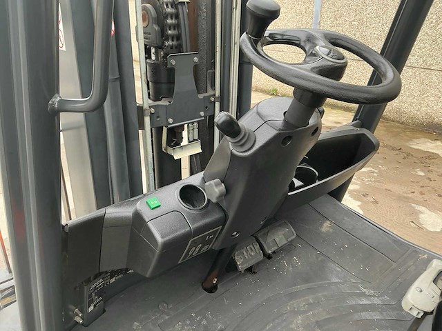 2019 linde h40t-02 vorkheftruck - afbeelding 32 van  70