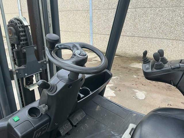 2019 linde h40t-02 vorkheftruck - afbeelding 33 van  70