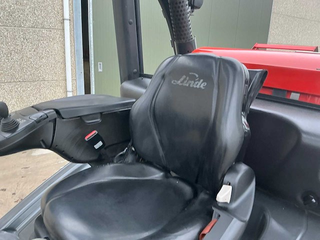 2019 linde h40t-02 vorkheftruck - afbeelding 36 van  70