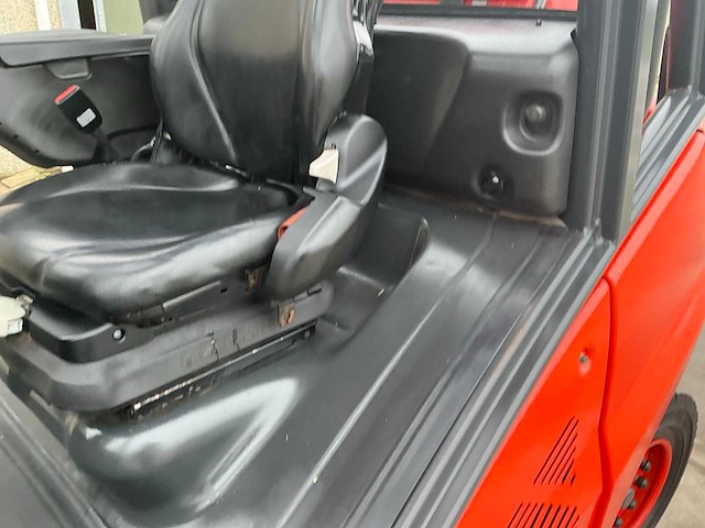 2019 linde h40t-02 vorkheftruck - afbeelding 37 van  70