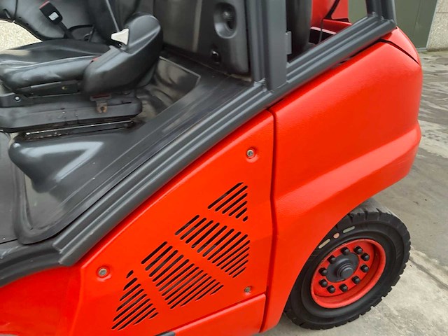 2019 linde h40t-02 vorkheftruck - afbeelding 40 van  70