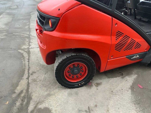 2019 linde h40t-02 vorkheftruck - afbeelding 53 van  70