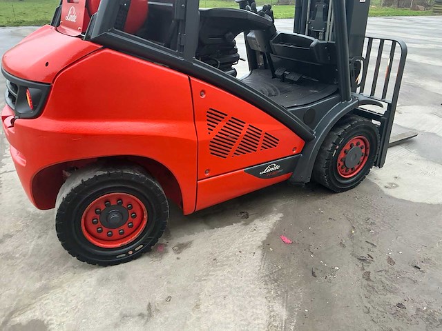 2019 linde h40t-02 vorkheftruck - afbeelding 54 van  70