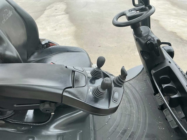 2019 linde h40t-02 vorkheftruck - afbeelding 60 van  70