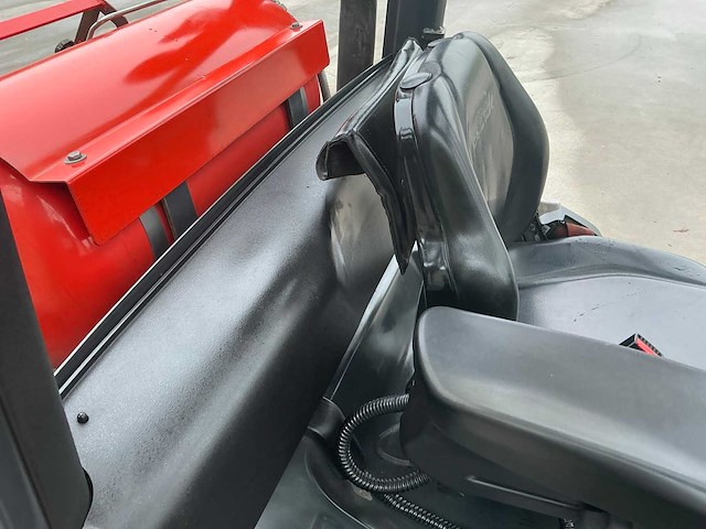 2019 linde h40t-02 vorkheftruck - afbeelding 61 van  70