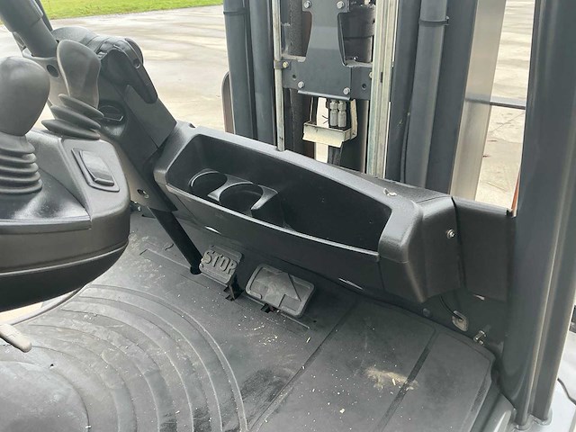 2019 linde h40t-02 vorkheftruck - afbeelding 62 van  70