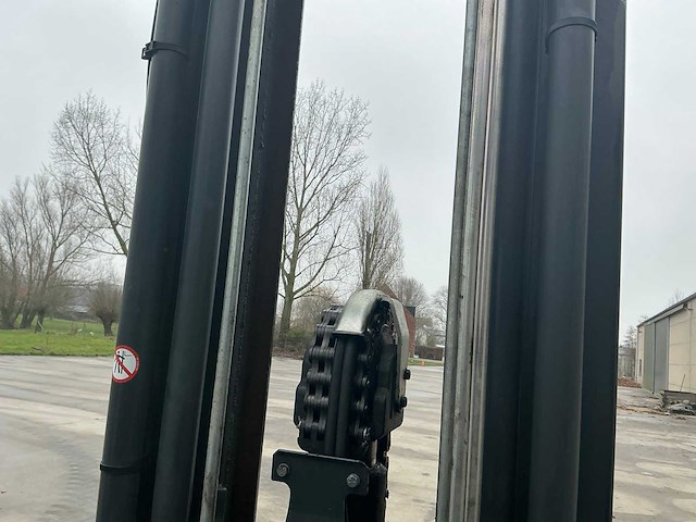 2019 linde h40t-02 vorkheftruck - afbeelding 64 van  70