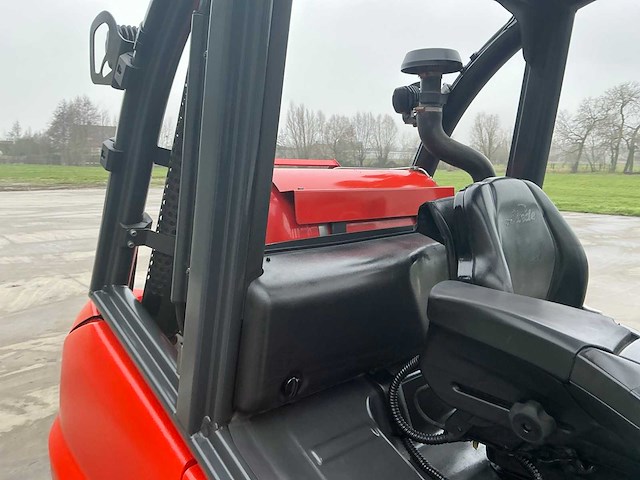 2019 linde h40t-02 vorkheftruck - afbeelding 67 van  70
