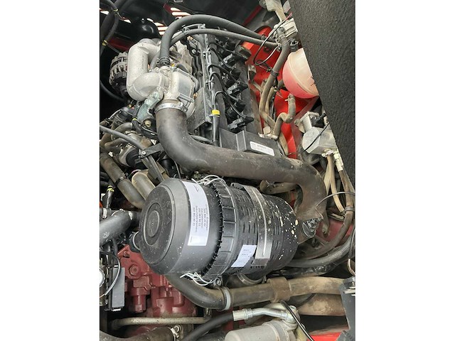 2019 linde h40t-02 vorkheftruck - afbeelding 69 van  70