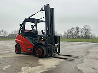 2019 linde h40t-02 vorkheftruck - afbeelding 6 van  71