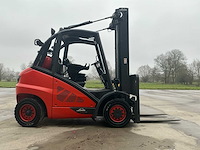 2019 linde h40t-02 vorkheftruck - afbeelding 7 van  71