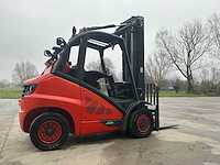 2019 linde h40t-02 vorkheftruck - afbeelding 8 van  71