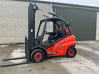 2019 linde h40t-02 vorkheftruck - afbeelding 14 van  71