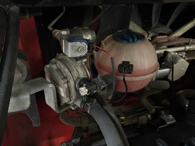 2019 linde h40t-02 vorkheftruck - afbeelding 2 van  55