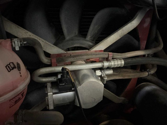 2019 linde h40t-02 vorkheftruck - afbeelding 3 van  55